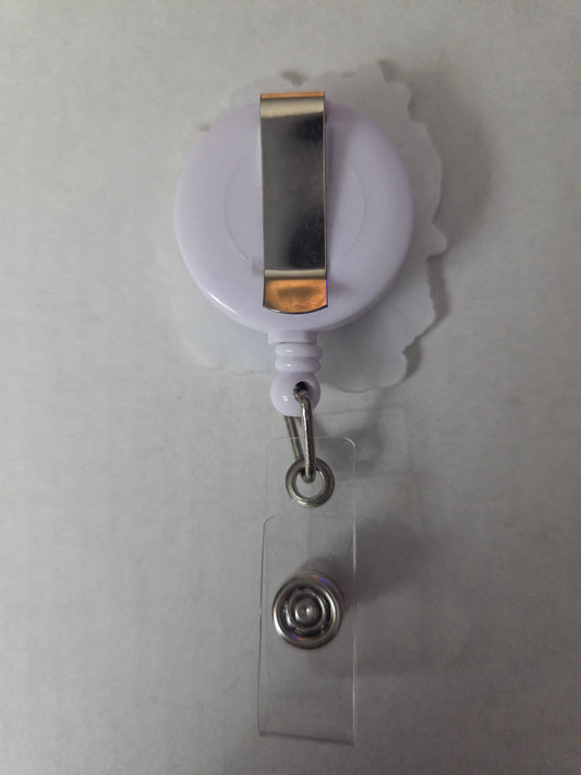 Badge Reel