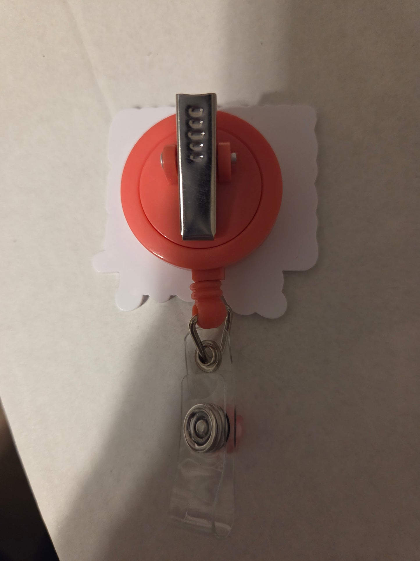 Badge Reel