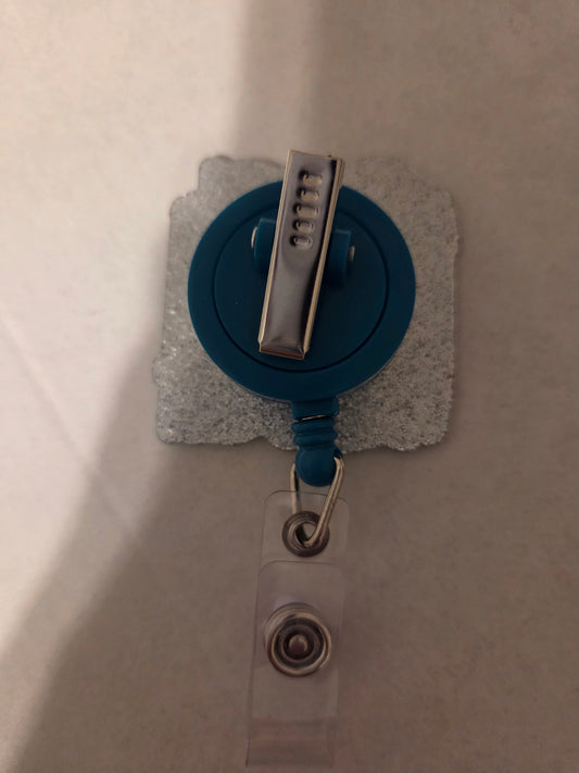 Badge Reel