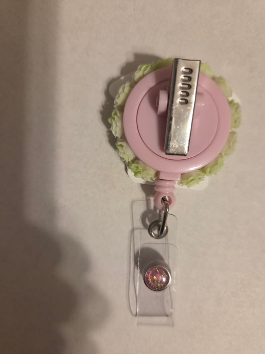 Badge Reel