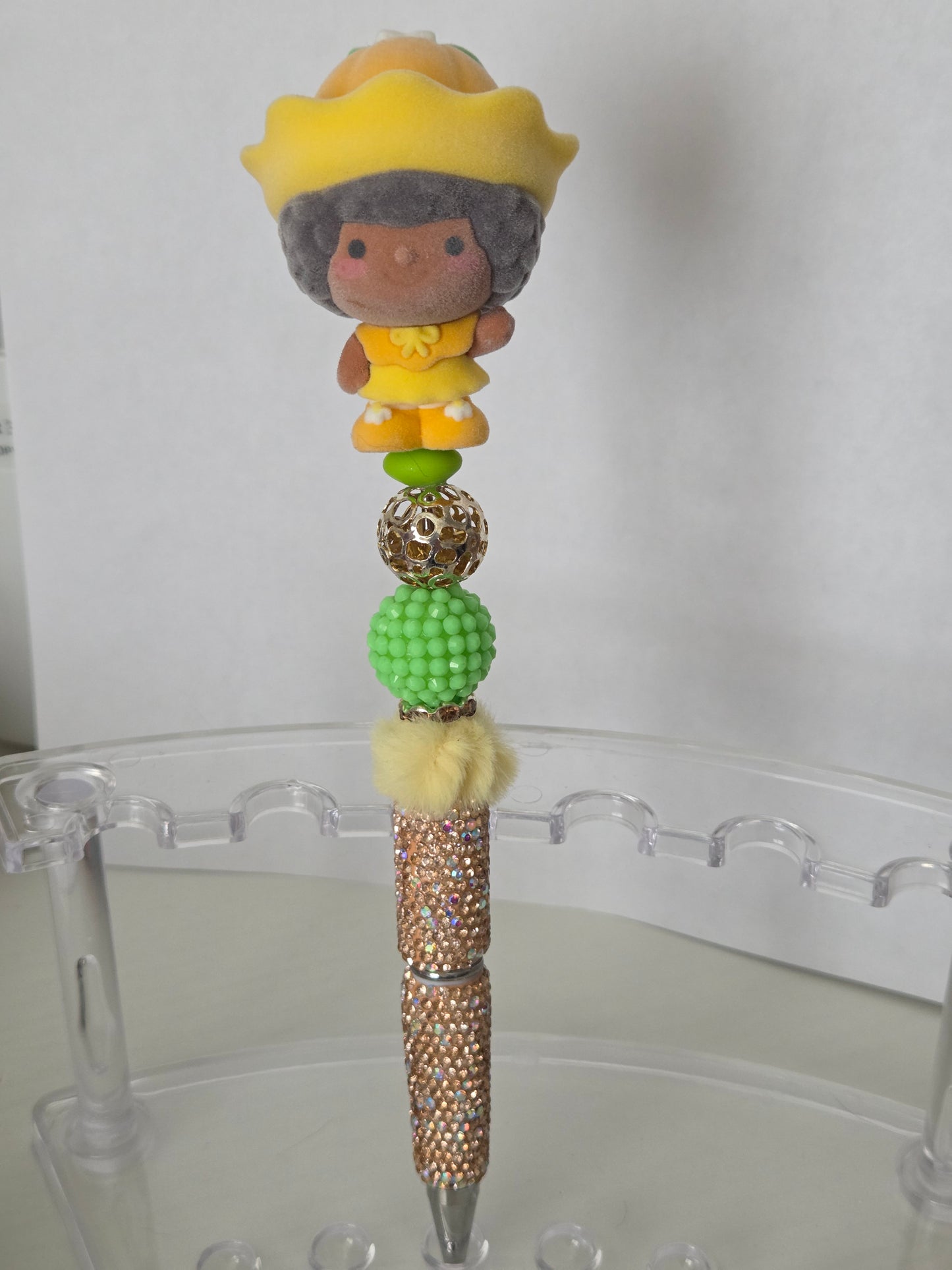 Beaded Pen