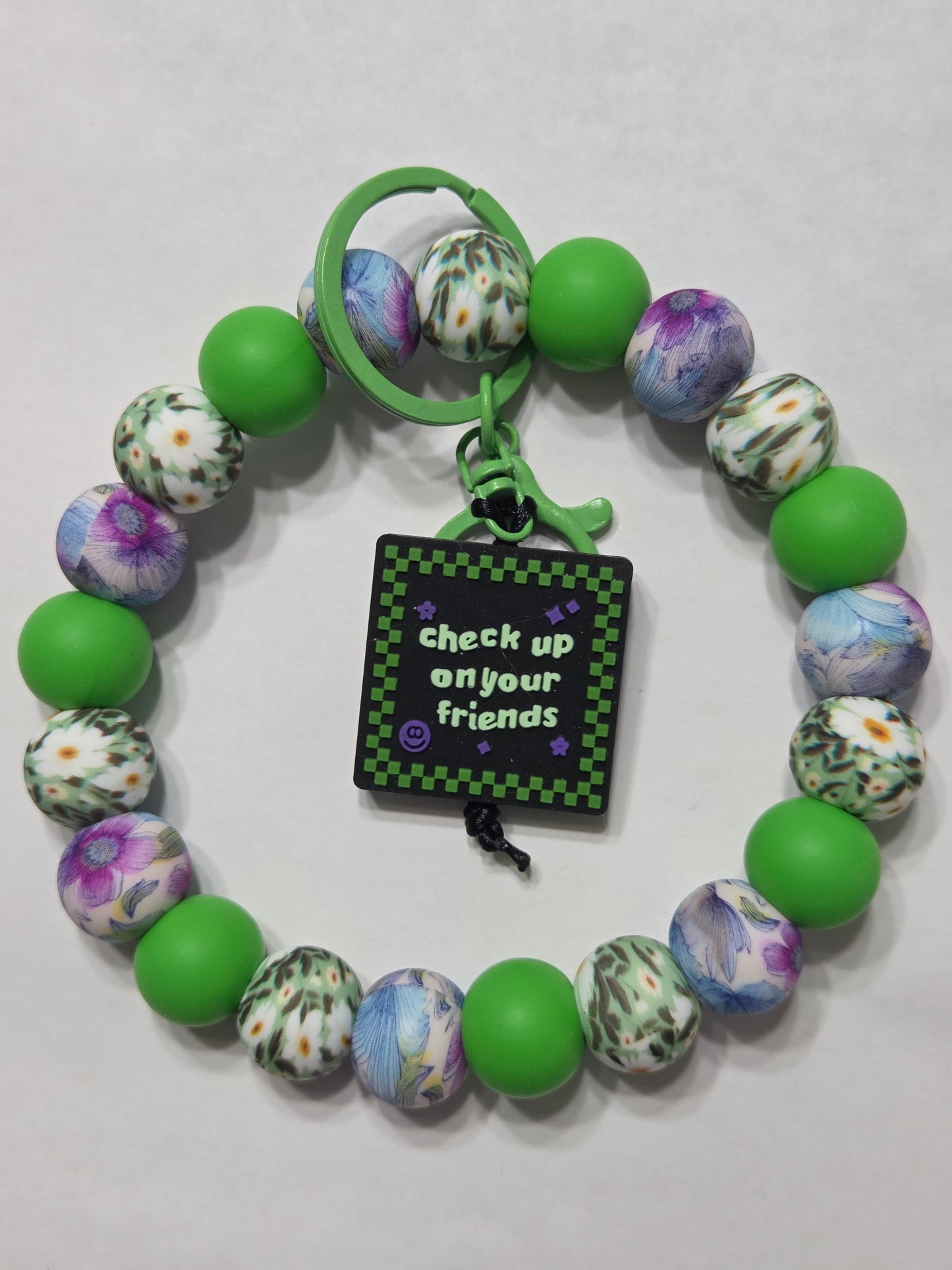 Wristlet Keyring/Keychain