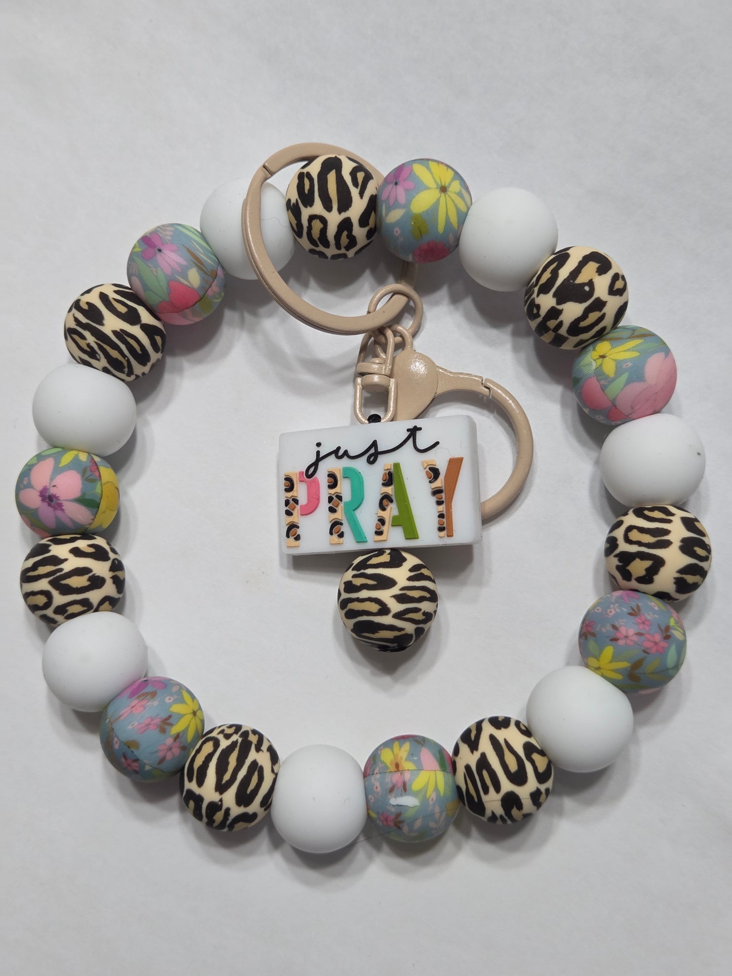 Wristlet Keyring/Keychain