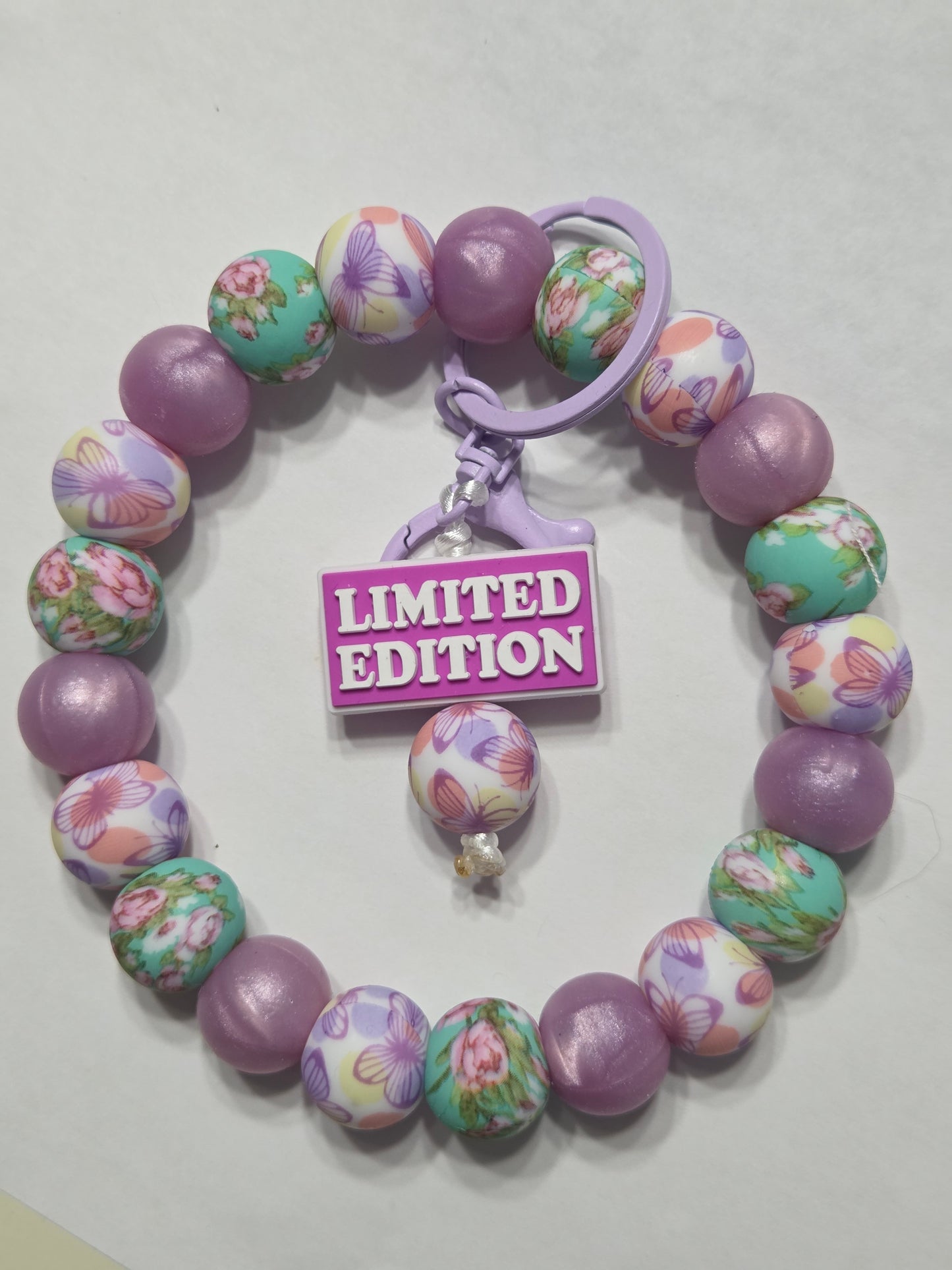 Wristlet Keyring/Keychain