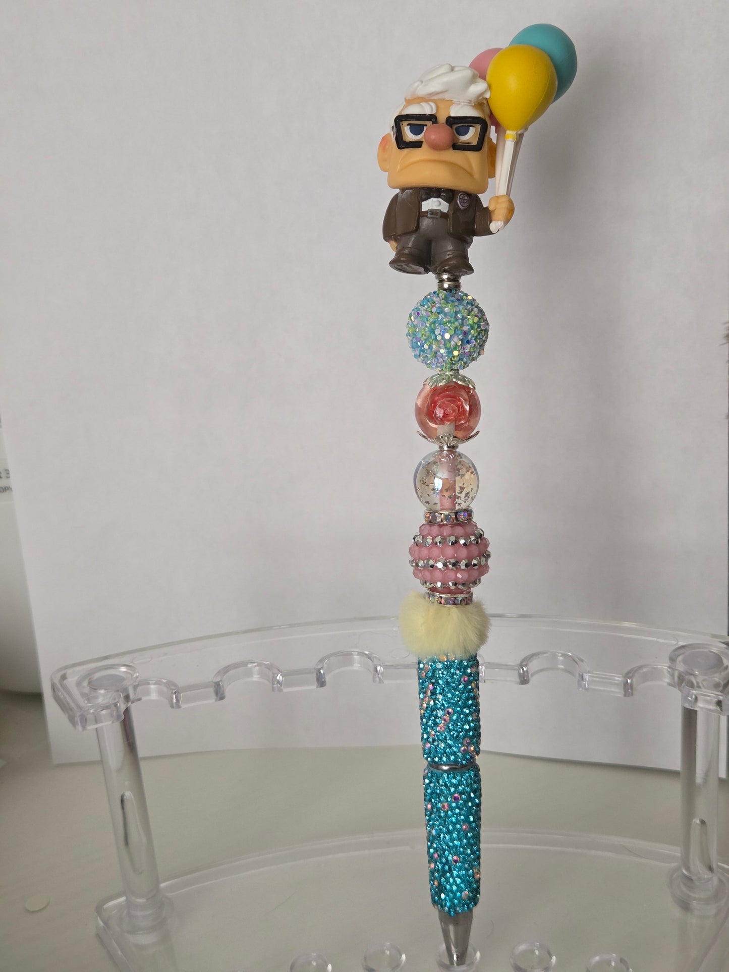 Beaded Pen