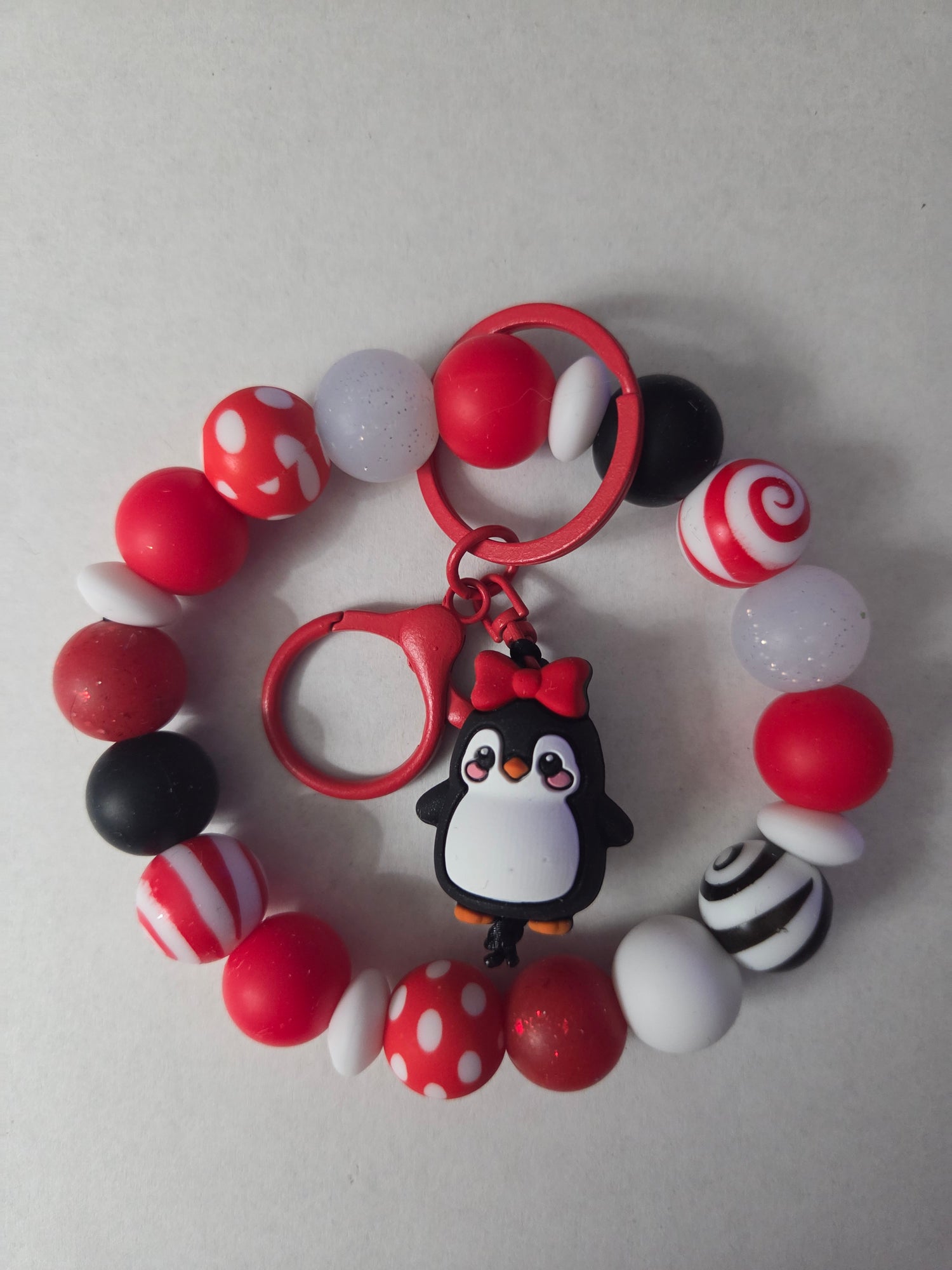 Wristlet Keyring (Keychain)