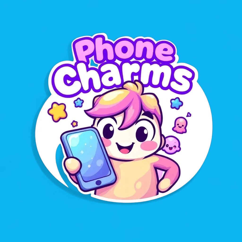 Phone Charms, Purse Charms