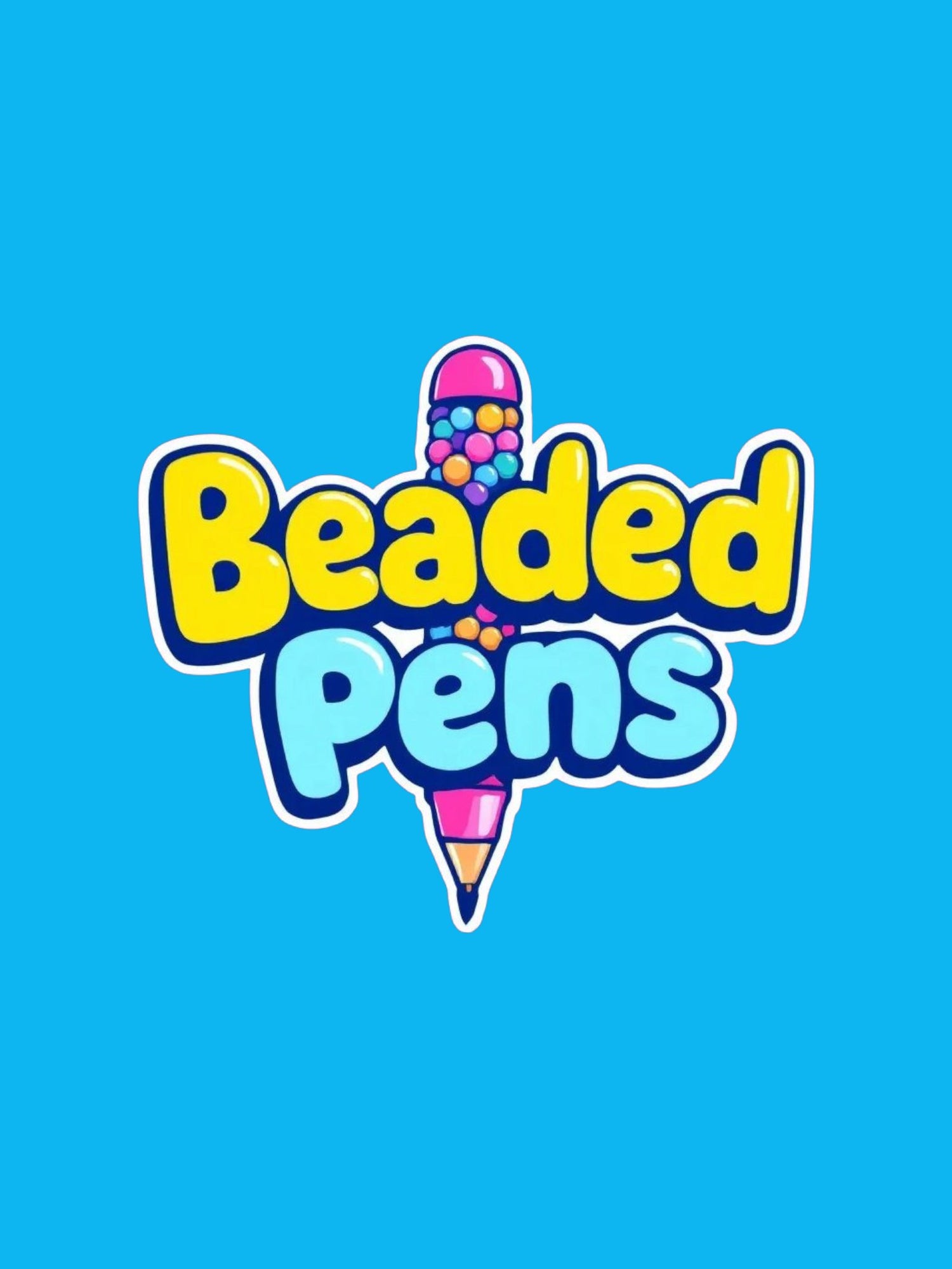 Beaded Pens
