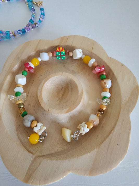 Memory Wire Bracelet