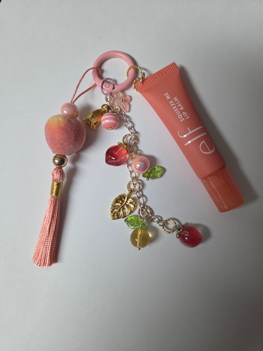 LipGloss/ Keychain/ Purse Charm/ Phone Charm
