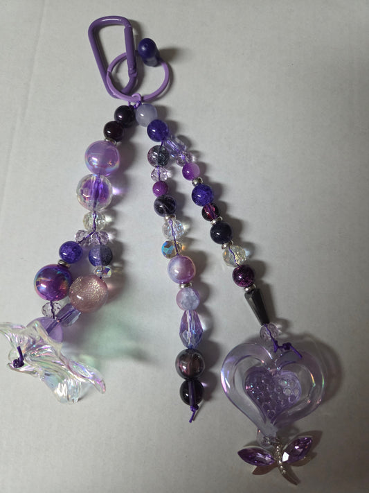 Phone Charm/Purse Charm/Keychain