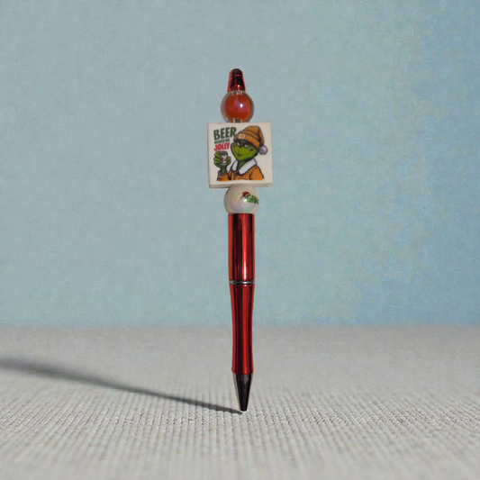 Beaded Pen