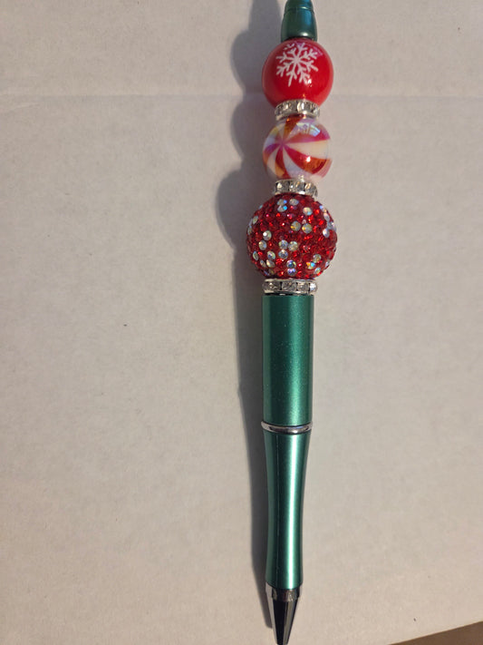 Beaded Pen