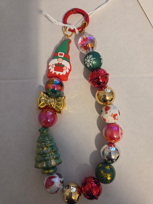 Phone Charm/Purse Charm Keychain