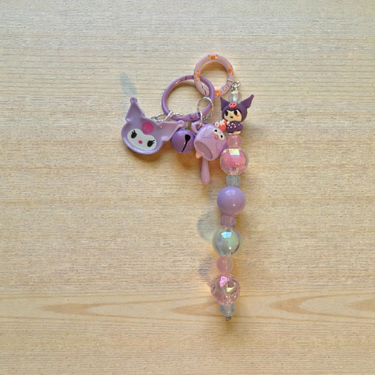 Keychain/Backpack Charm