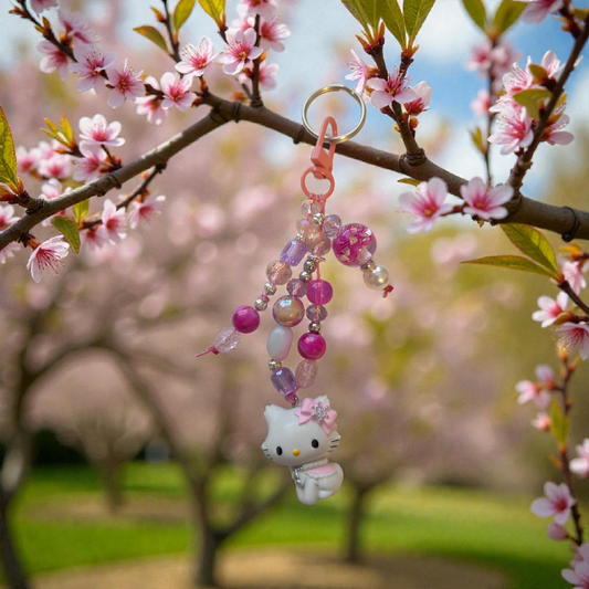 Keychain/Phone Charm/ Backpack Charm