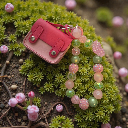 Phone Charm/Keychain/ Purse Charm