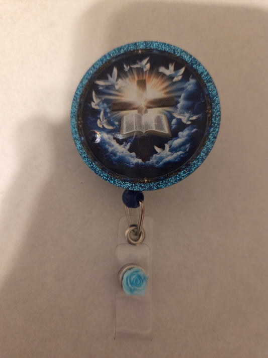 Badge Reel