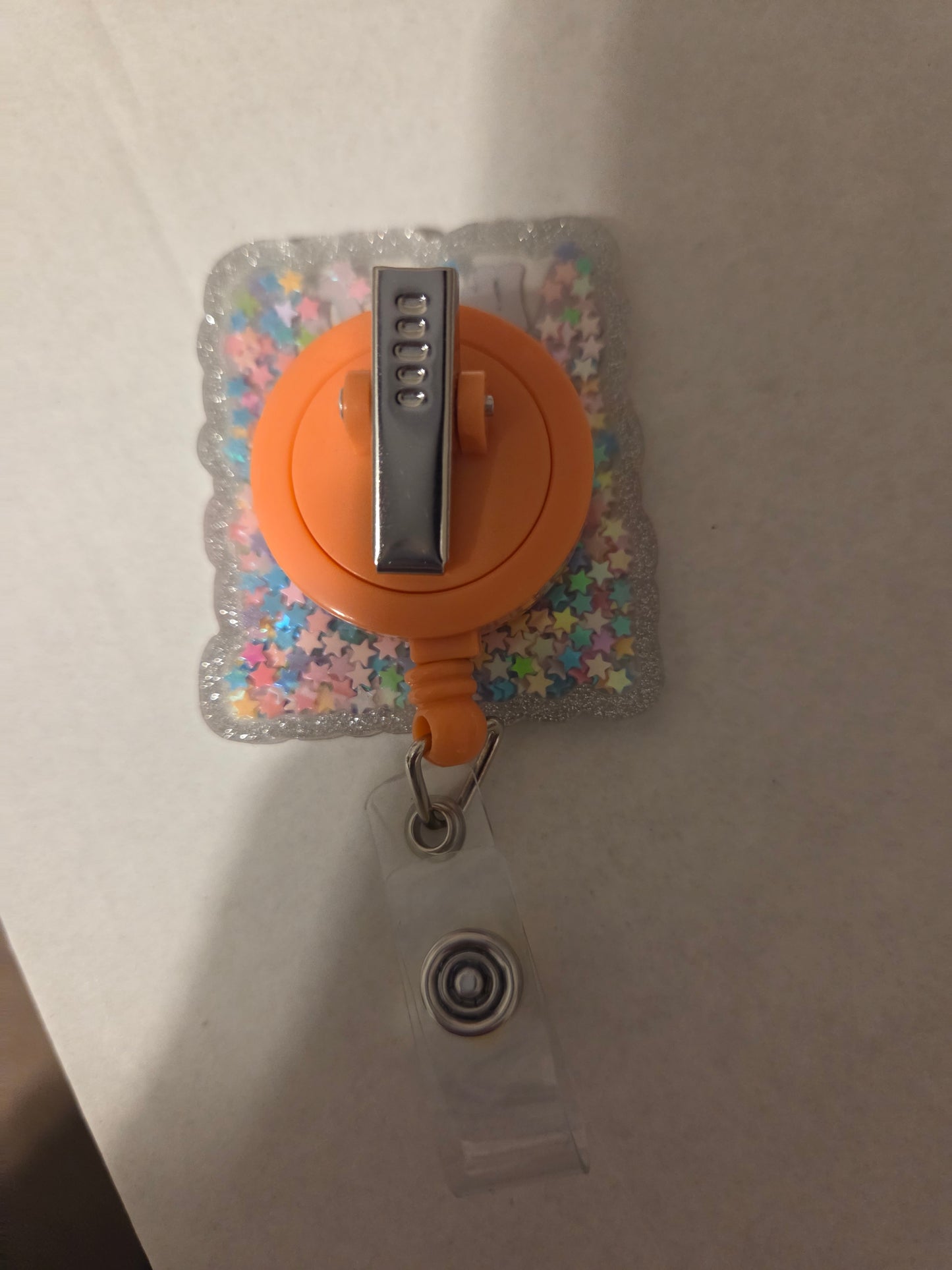 Badge Reel