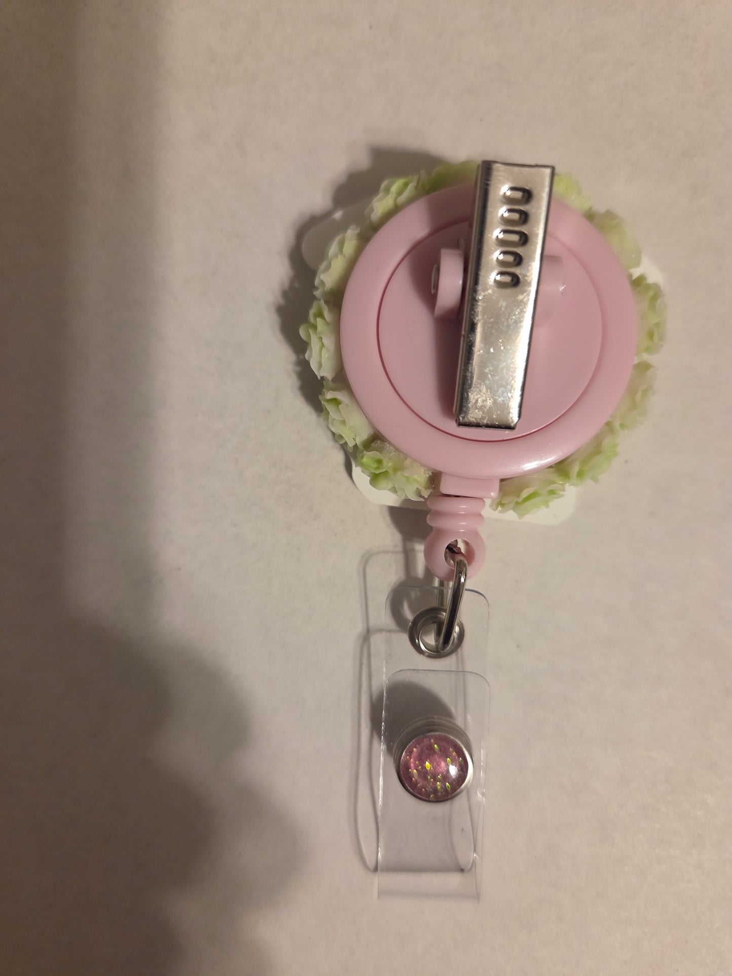 Badge Reel