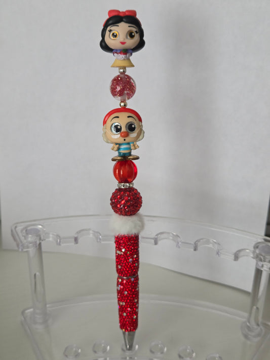 Beaded Pen
