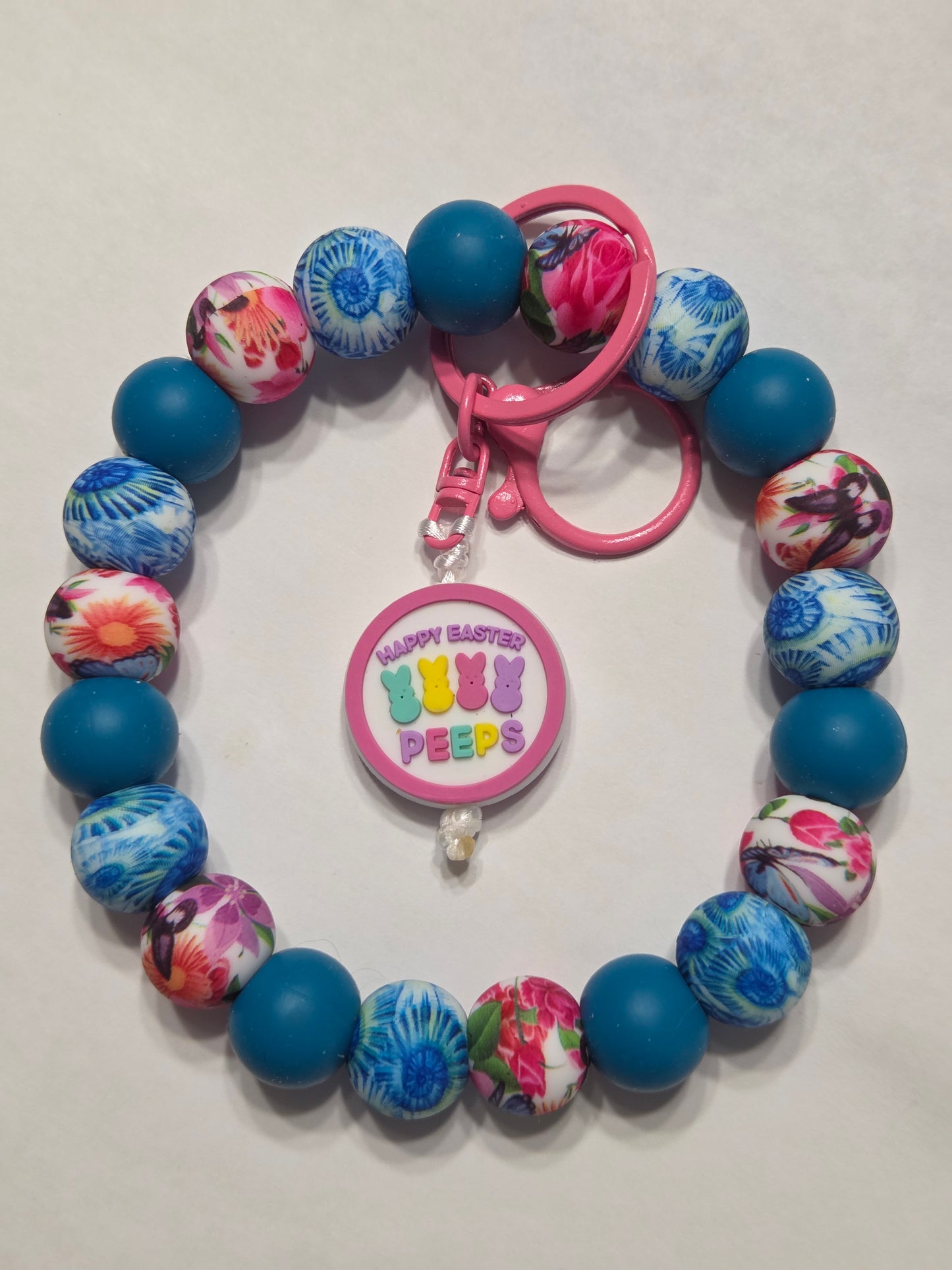 Wristlet Keyring/Keychain