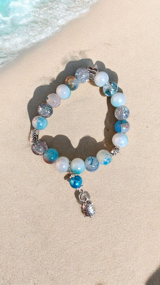 Beaded Stretch Bracelet