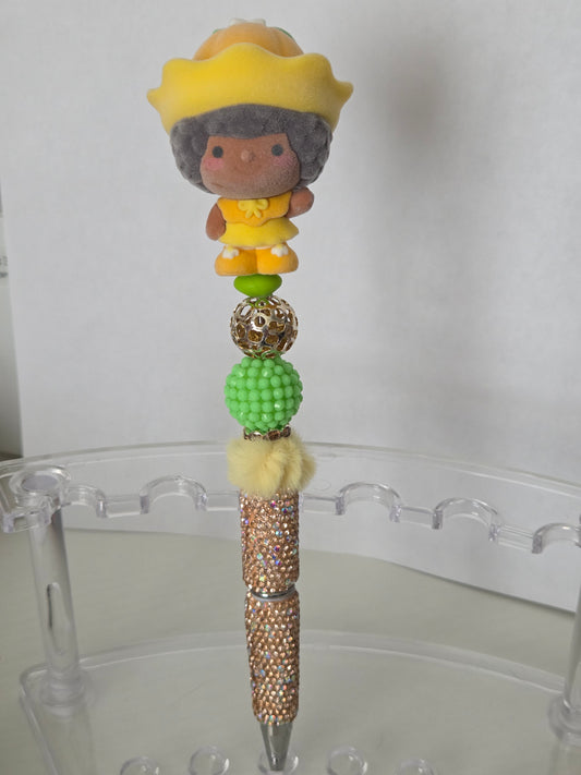 Beaded Pen