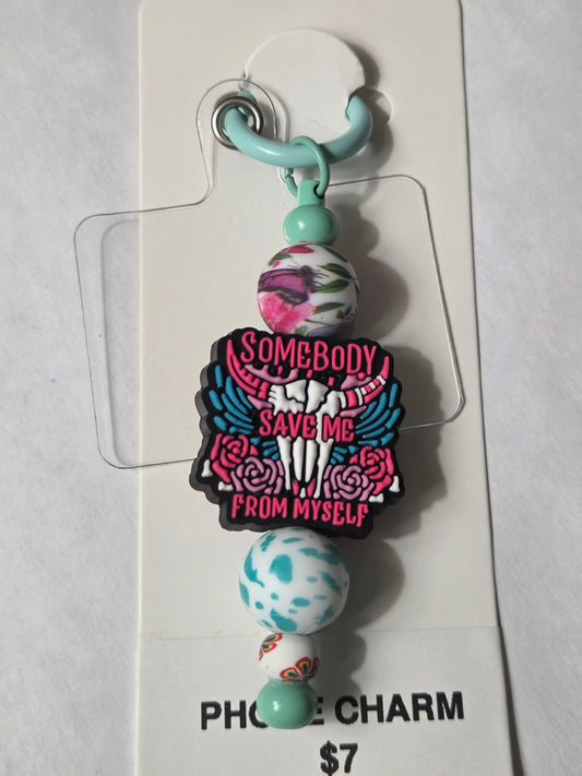 Phone Charm