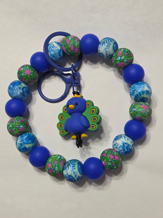 Wristlet Keyring/Keychain