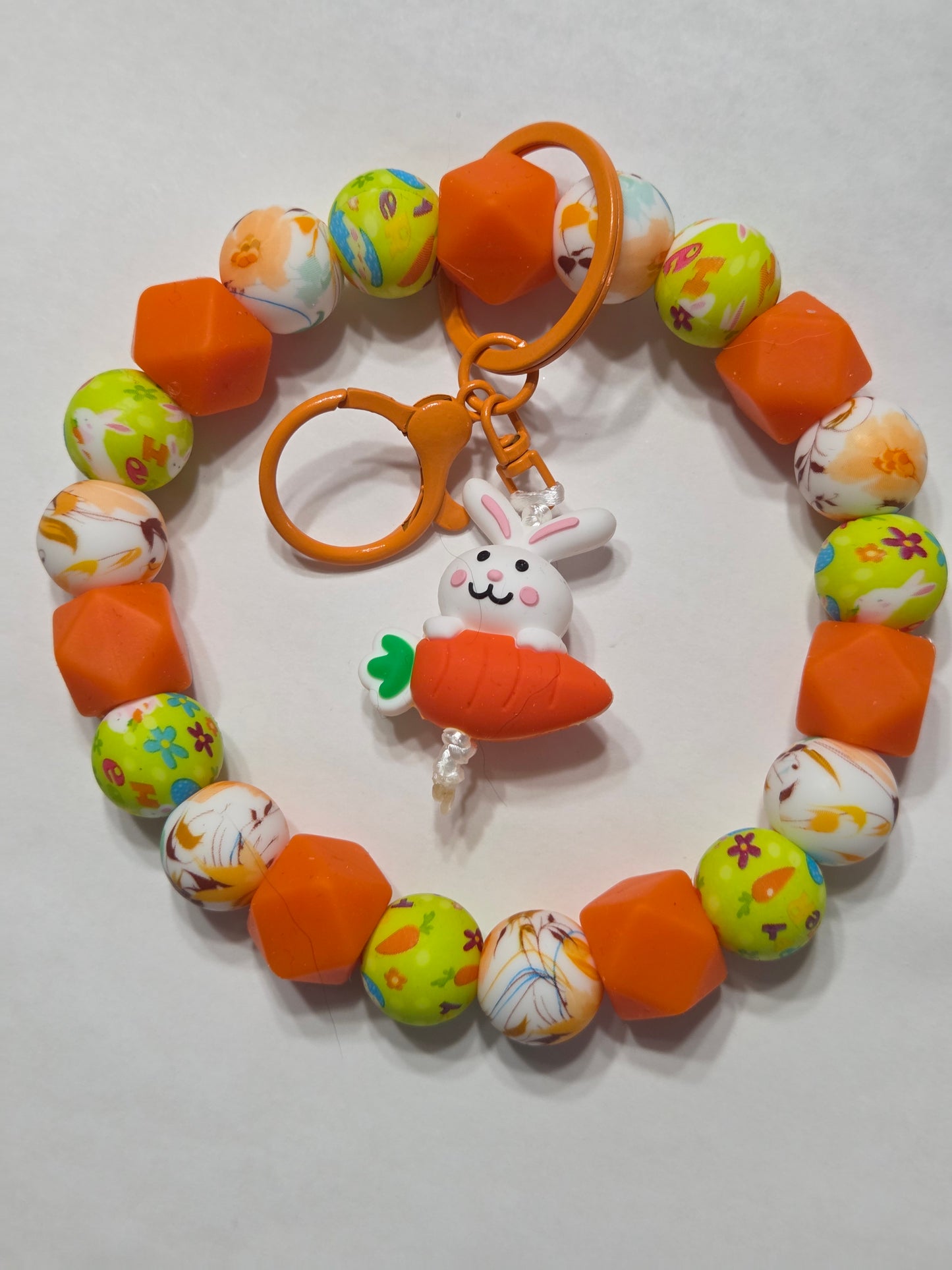 Wristlet Keyring/Keychain