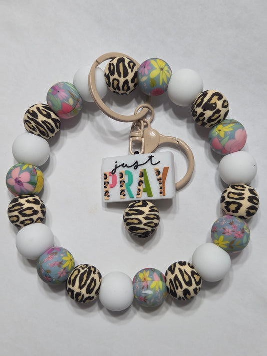 Wristlet Keyring/Keychain