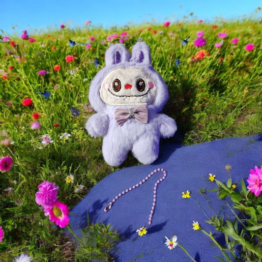 Labubu Keychain