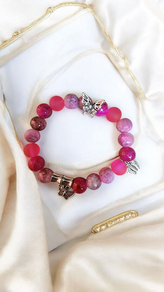 Beaded Stretch Bracelet