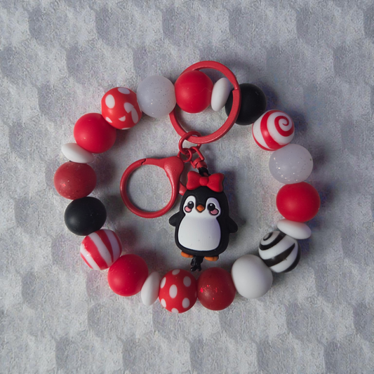 Wristlet Keyring/Keychain