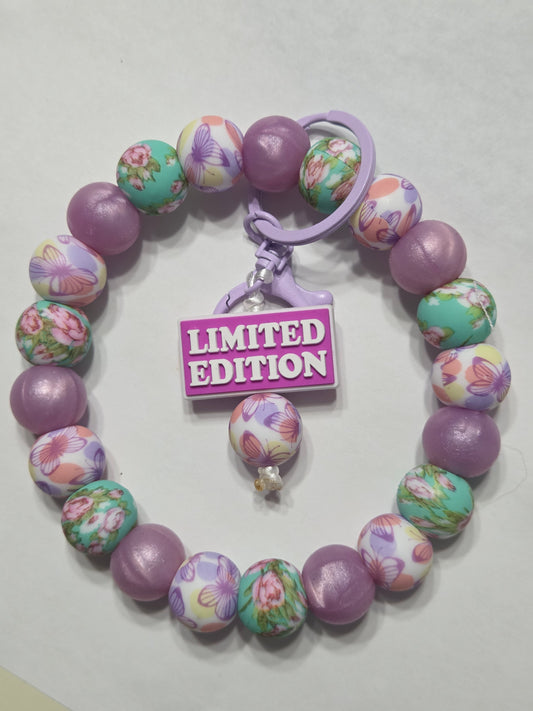 Wristlet Keyring/Keychain