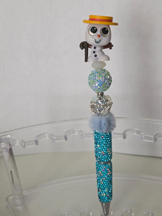 Beaded Pen