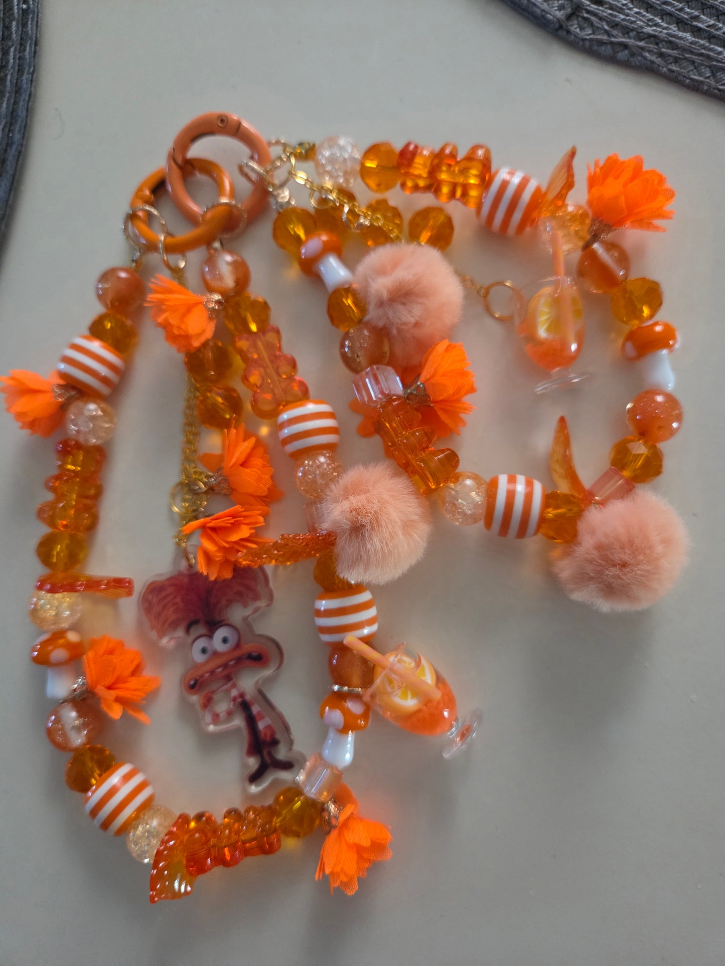 Phone Charm/Purse Charm