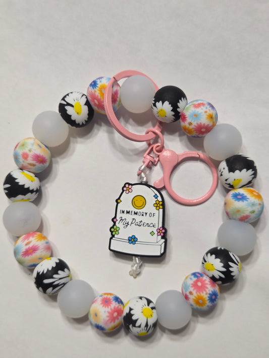 Wristlet Keyring/Keychain