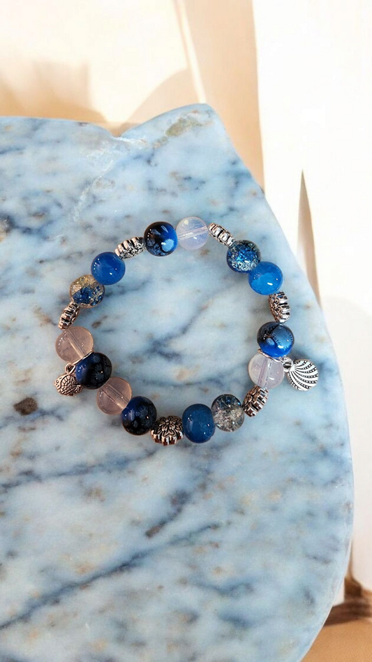 Beaded Stretch Bracelet