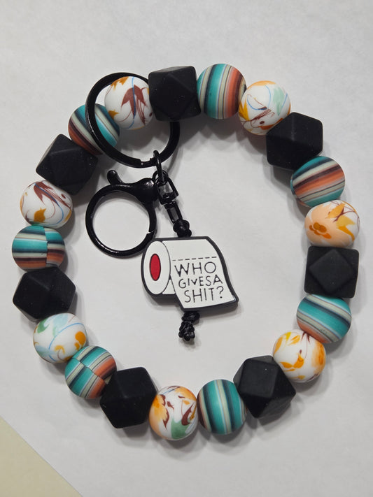 Wristlet Keyring/Keychain