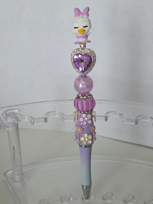 Beaded Pen